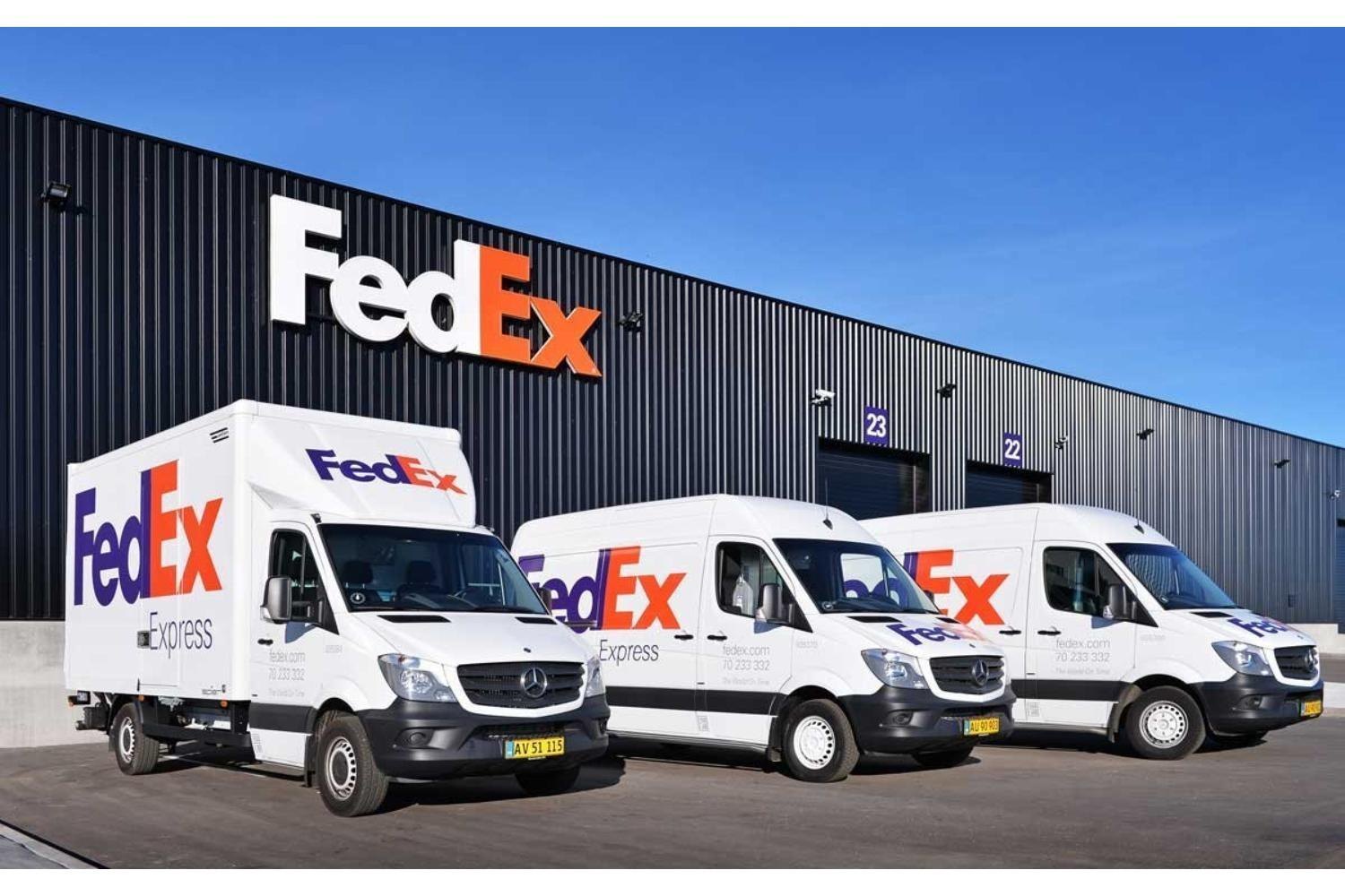 FedEx Courier Franchise
